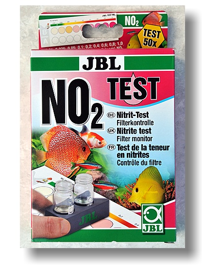 Koiratgeber.de-Chemie: Nitrit test von JBL